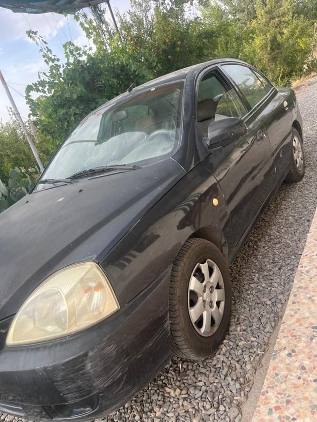 کیا ریو مونتاژ دنده ای LS - 1386
