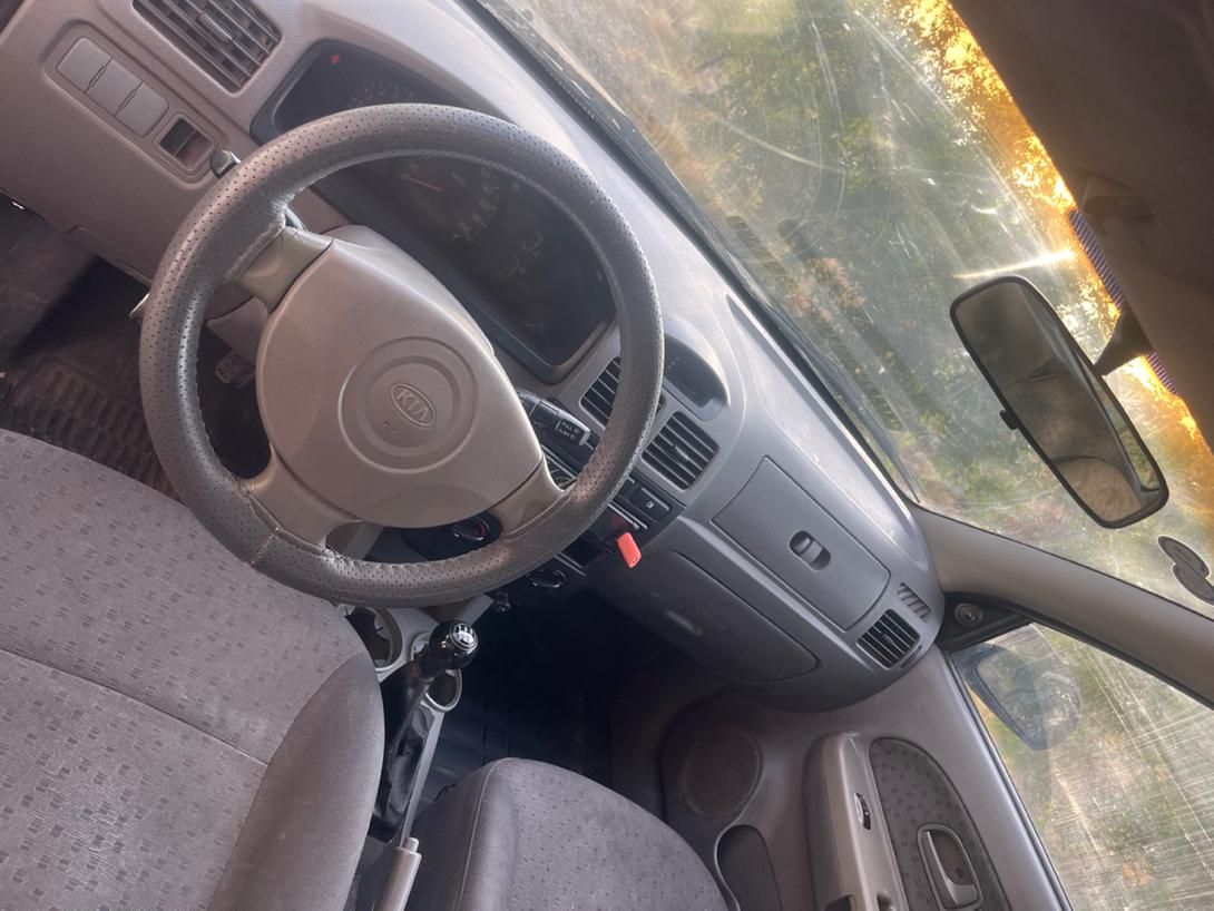کیا ریو مونتاژ دنده ای LS - 1386