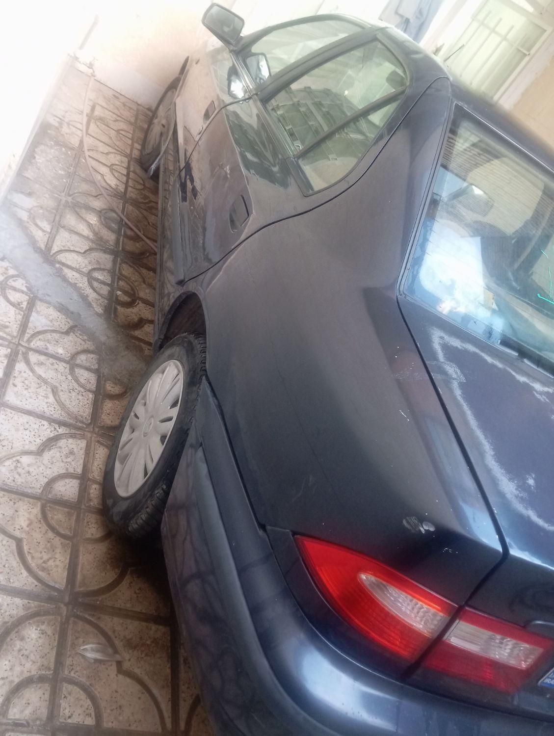 سمند LX XU7 - 1388