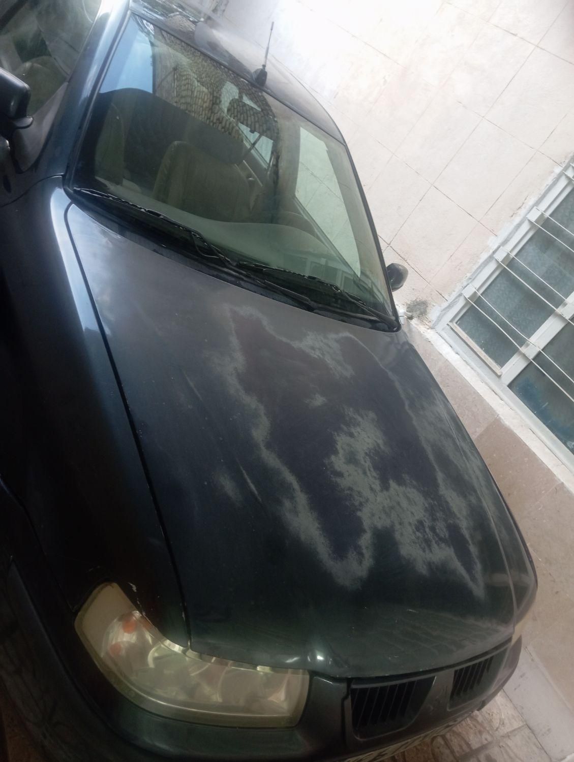 سمند LX XU7 - 1388
