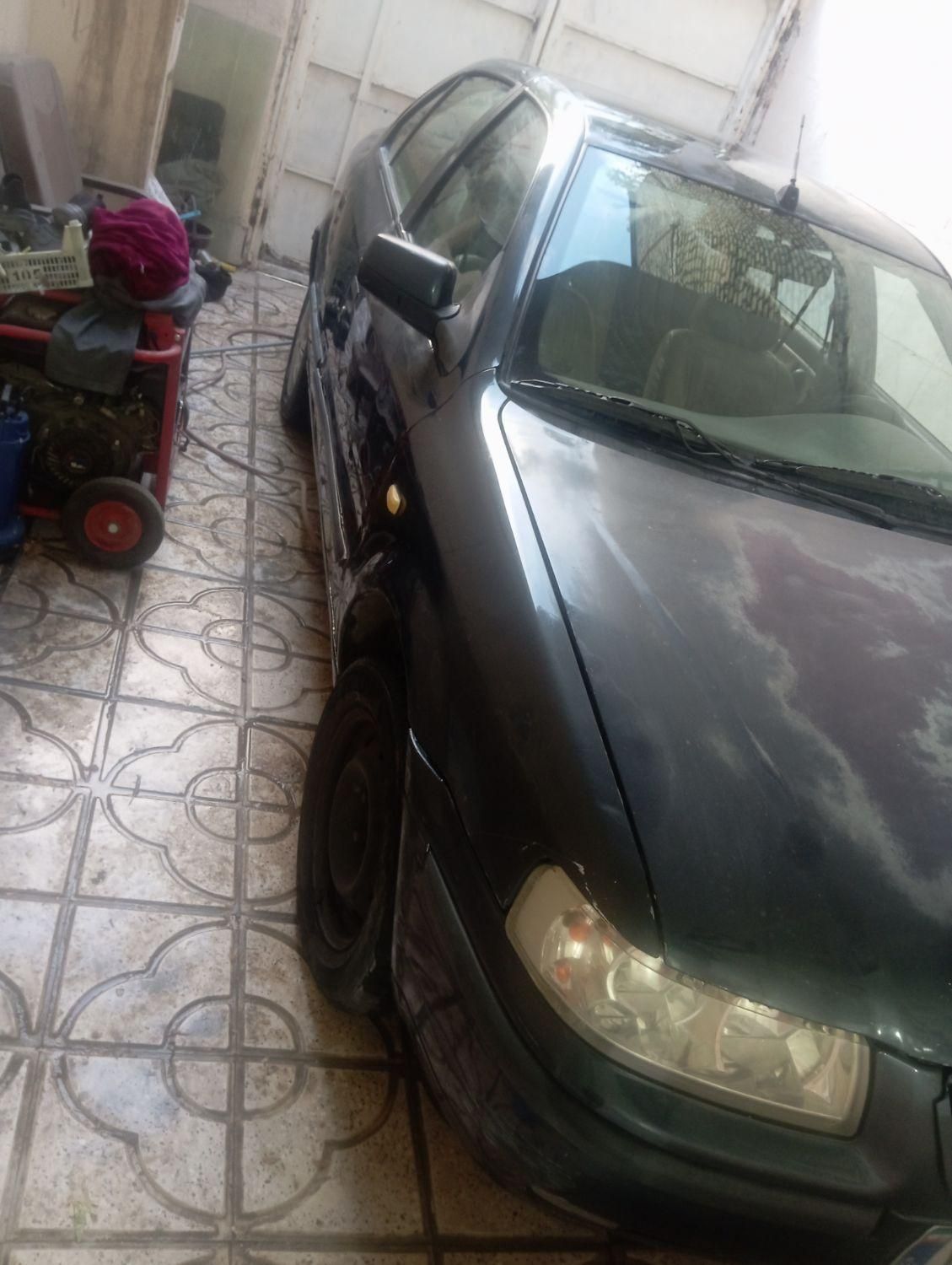 سمند LX XU7 - 1388