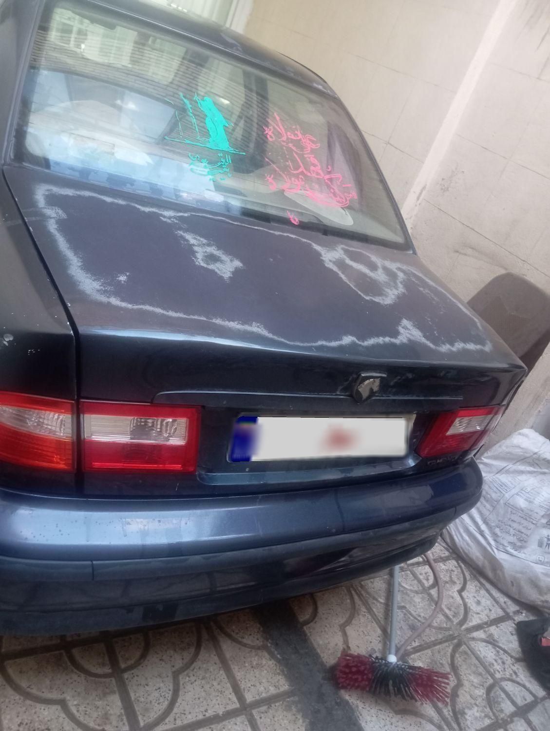 سمند LX XU7 - 1388