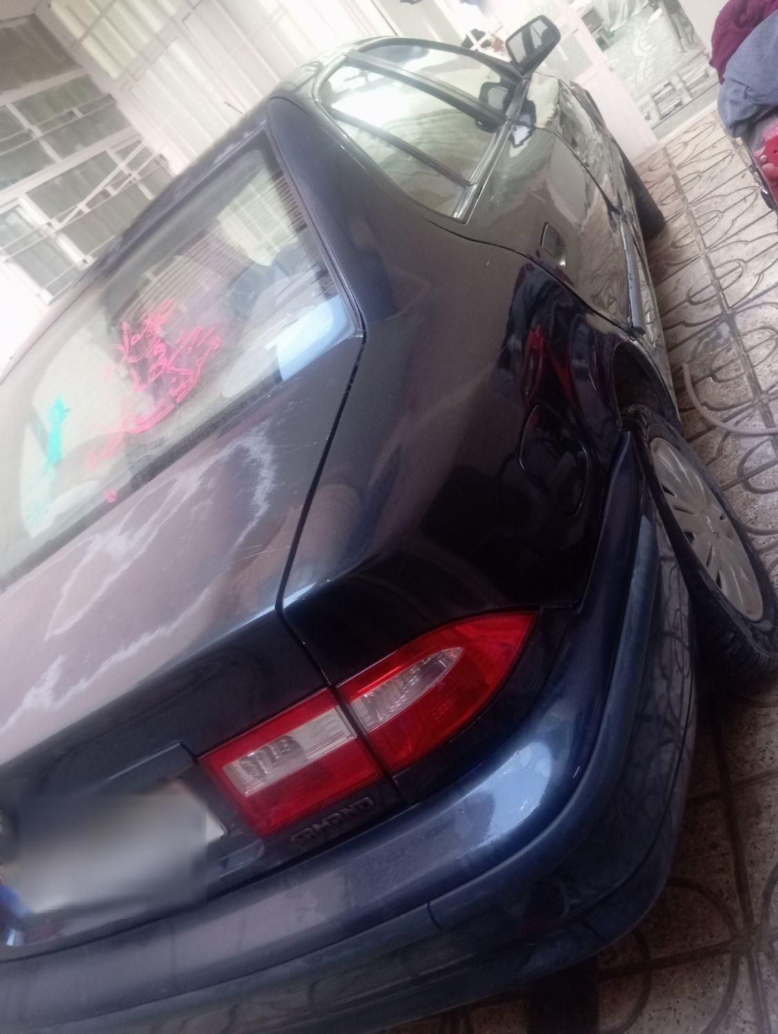 خودرو سمند، LX آگهی ann_19586877