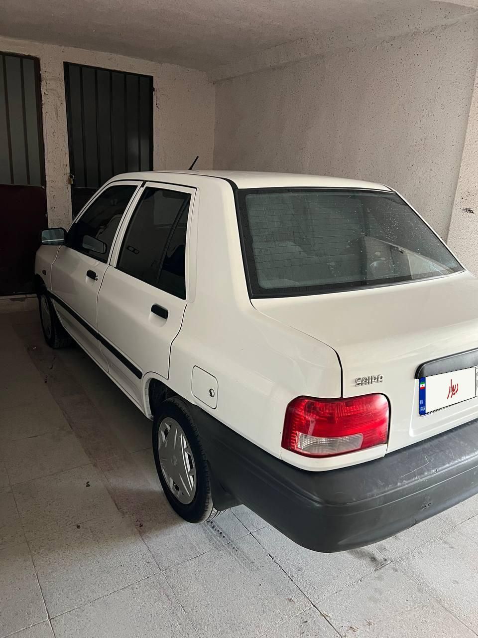 پراید 131 SE - 1399