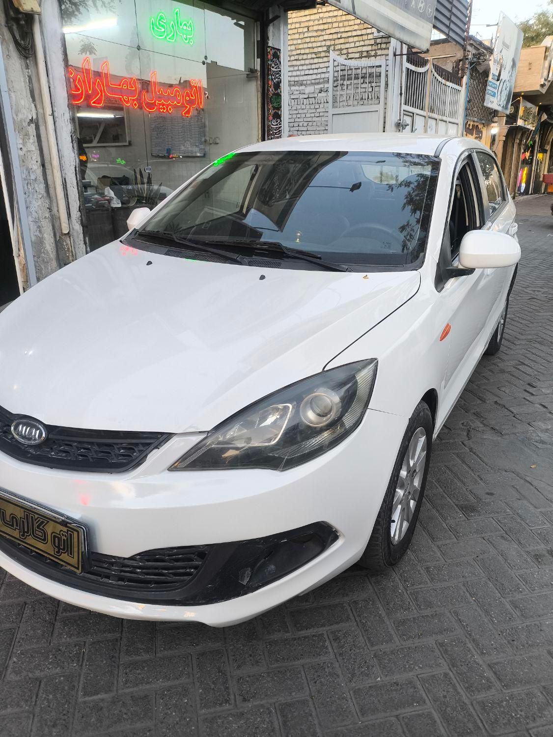 ام وی ام 315 هاچ بک اسپرت اکسلنت - 1396