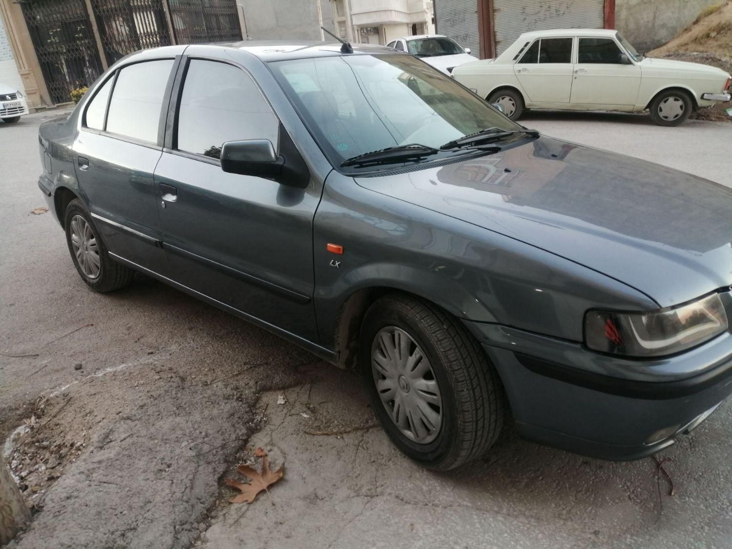 سمند LX EF7 - 1397