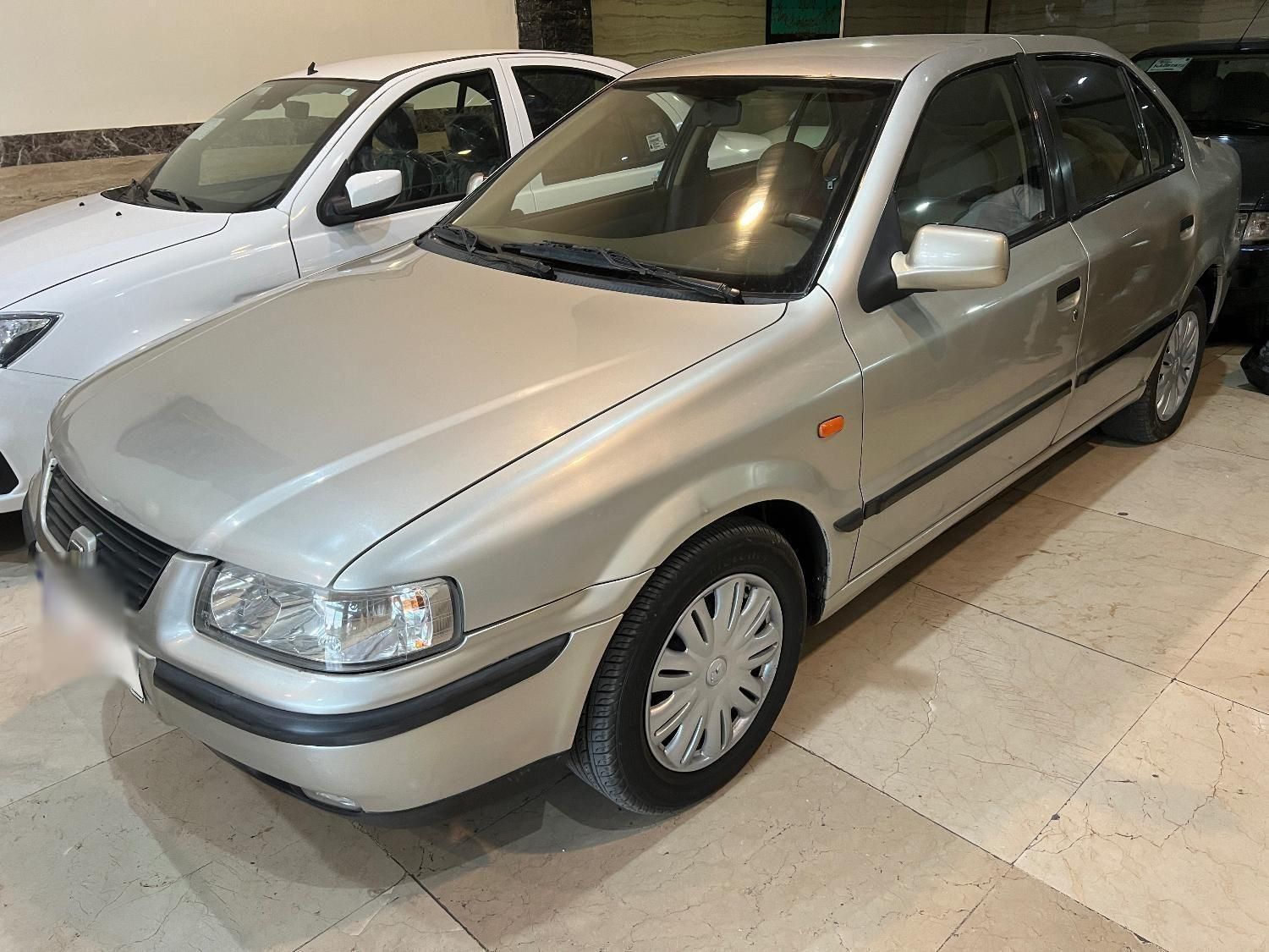 سمند LX XU7 - 1383