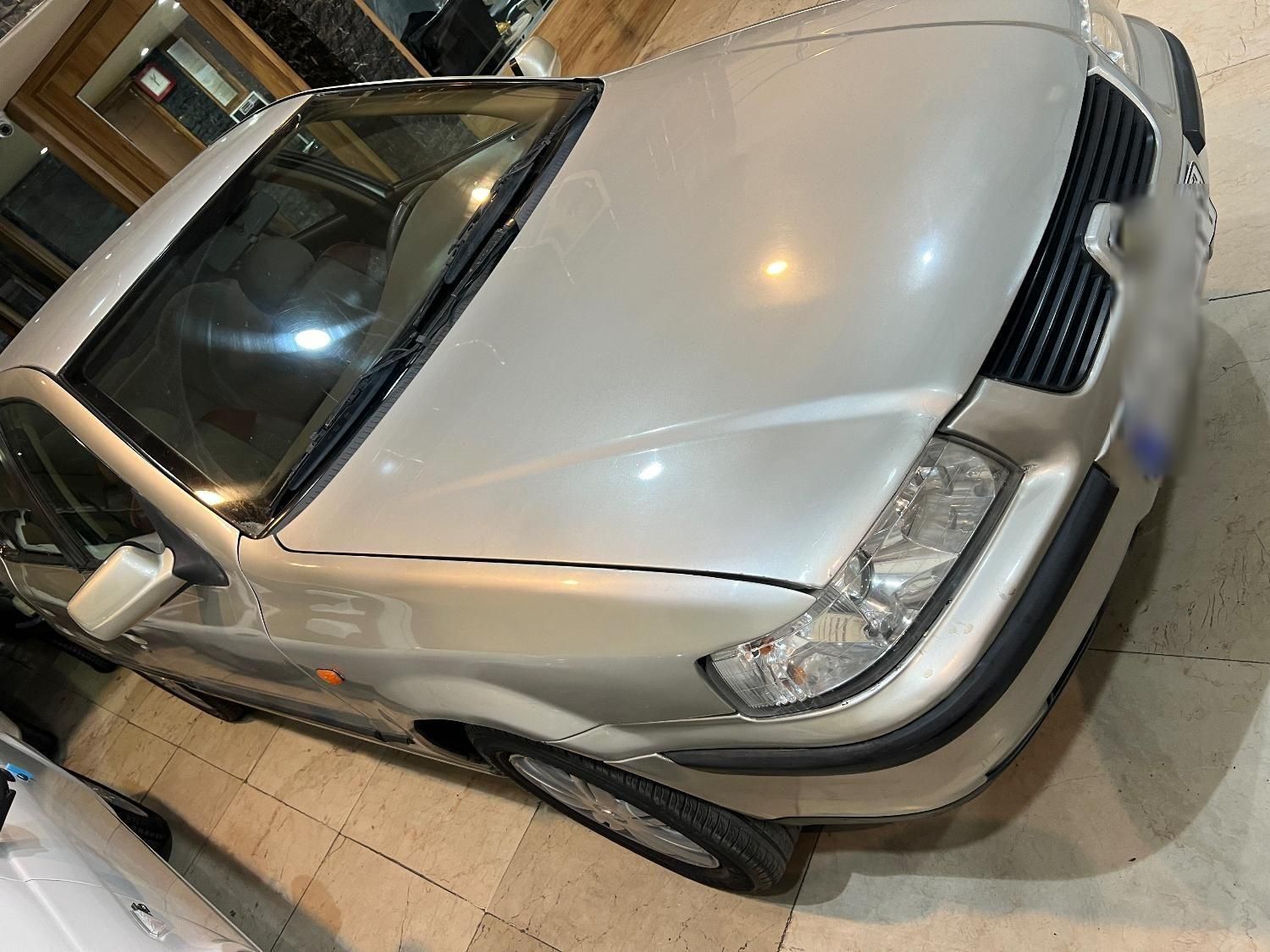 سمند LX XU7 - 1383