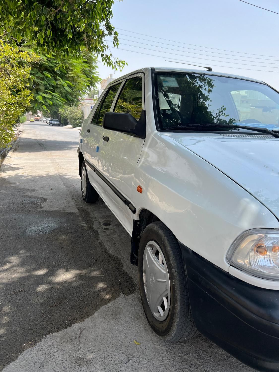 پراید 131 SE - 1396