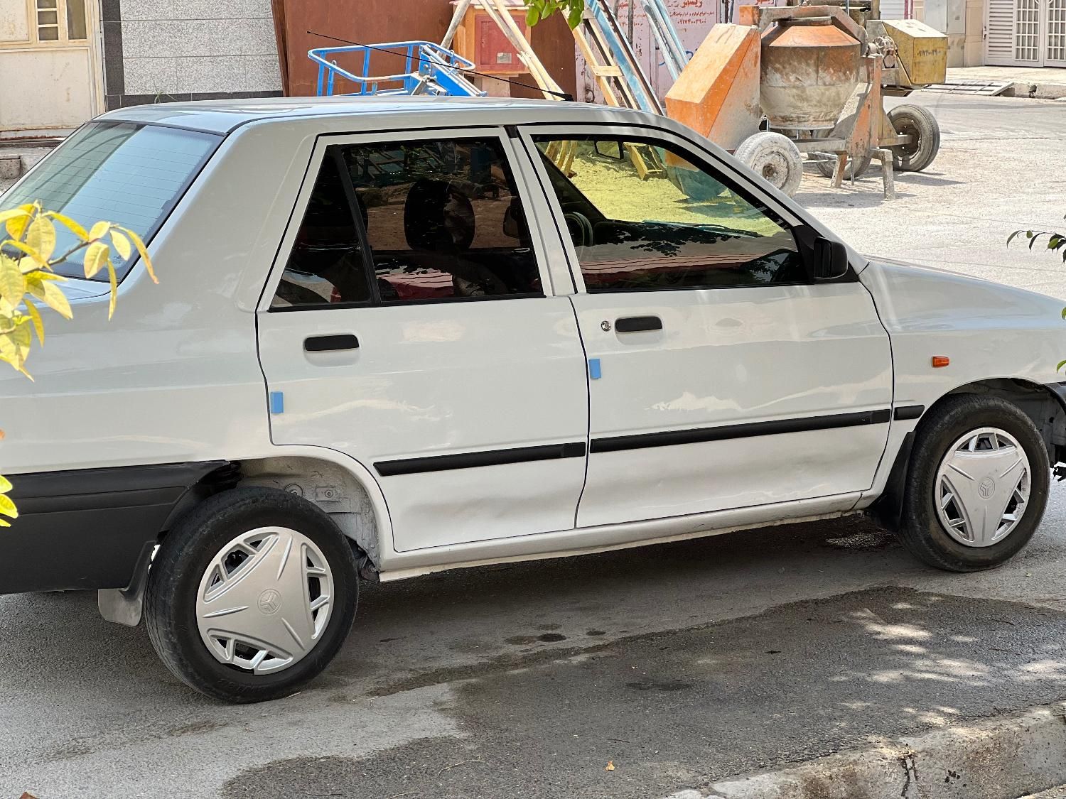 پراید 131 SE - 1396