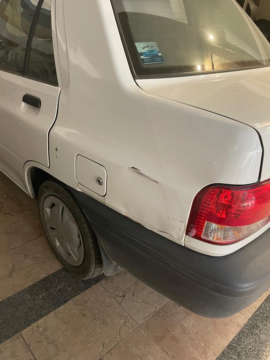 پراید 131 SE - 1399