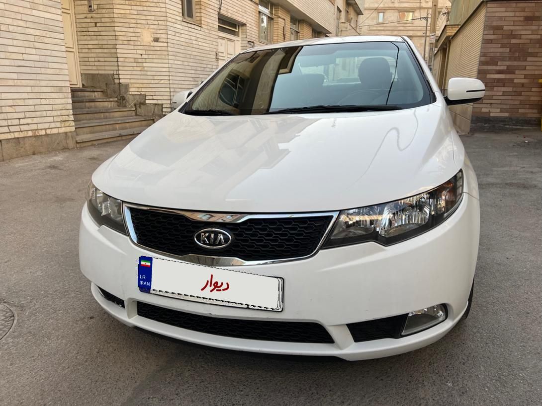 کیا سراتو مونتاژ 2000 اتوماتیک - 1397