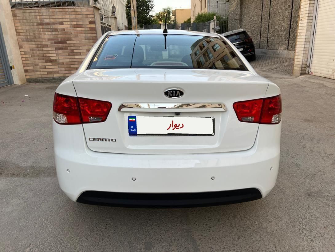 کیا سراتو مونتاژ 2000 اتوماتیک - 1397