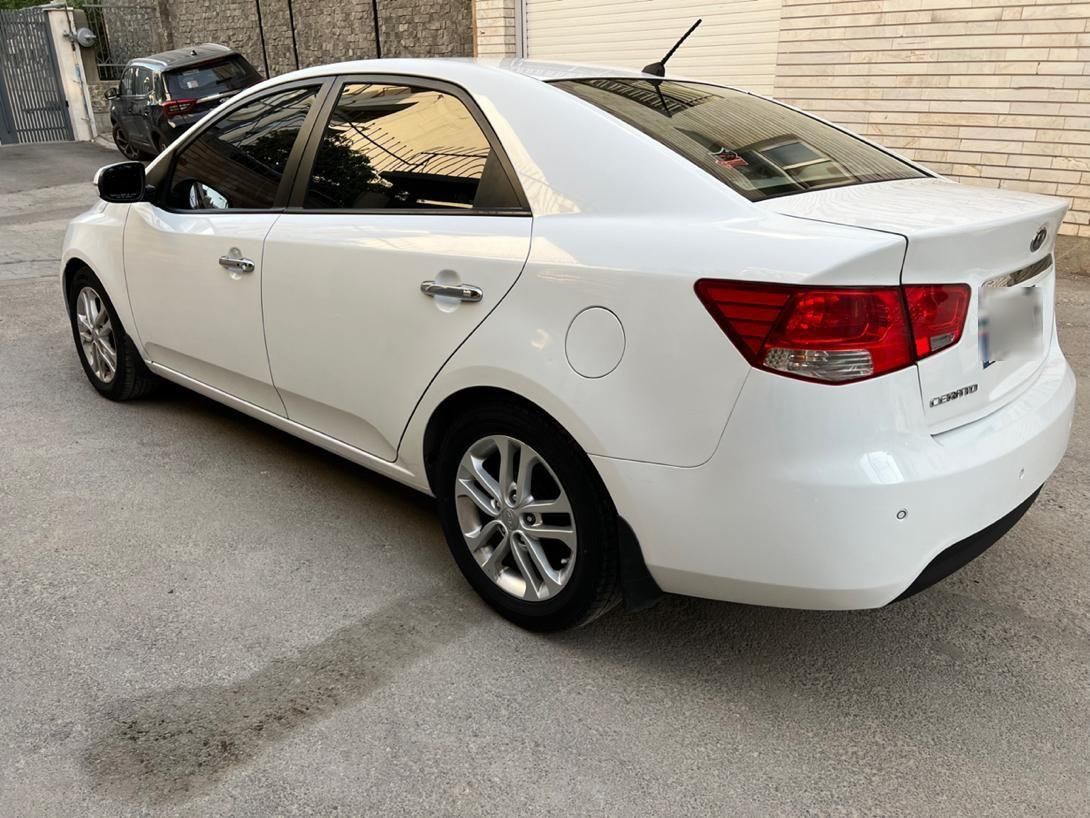 کیا سراتو مونتاژ 2000 اتوماتیک - 1397