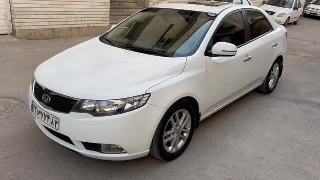 خودرو کیا، سراتو مونتاژ آگهی ann_19586916