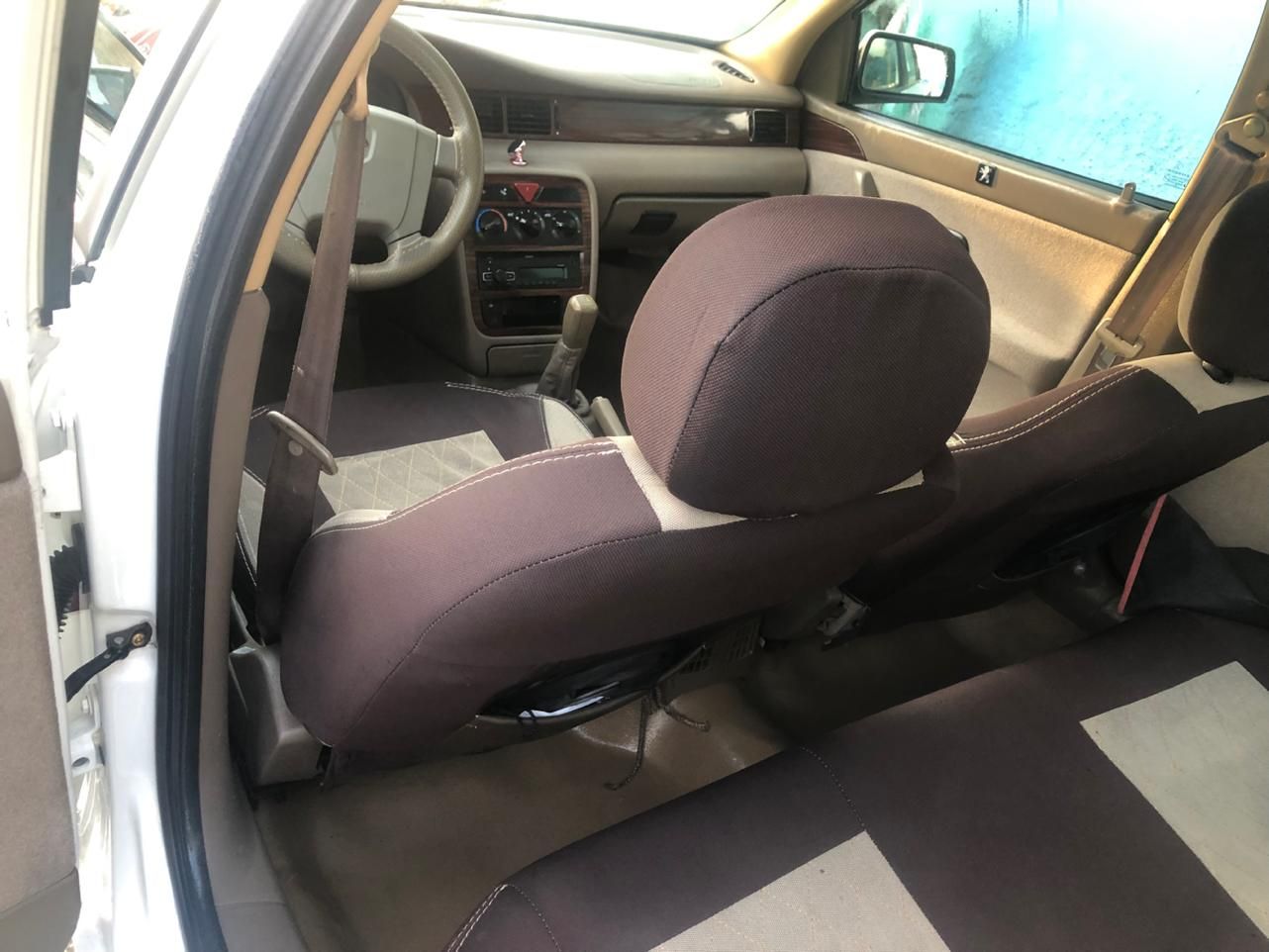 سمند LX EF7 دوگانه سوز - 1399