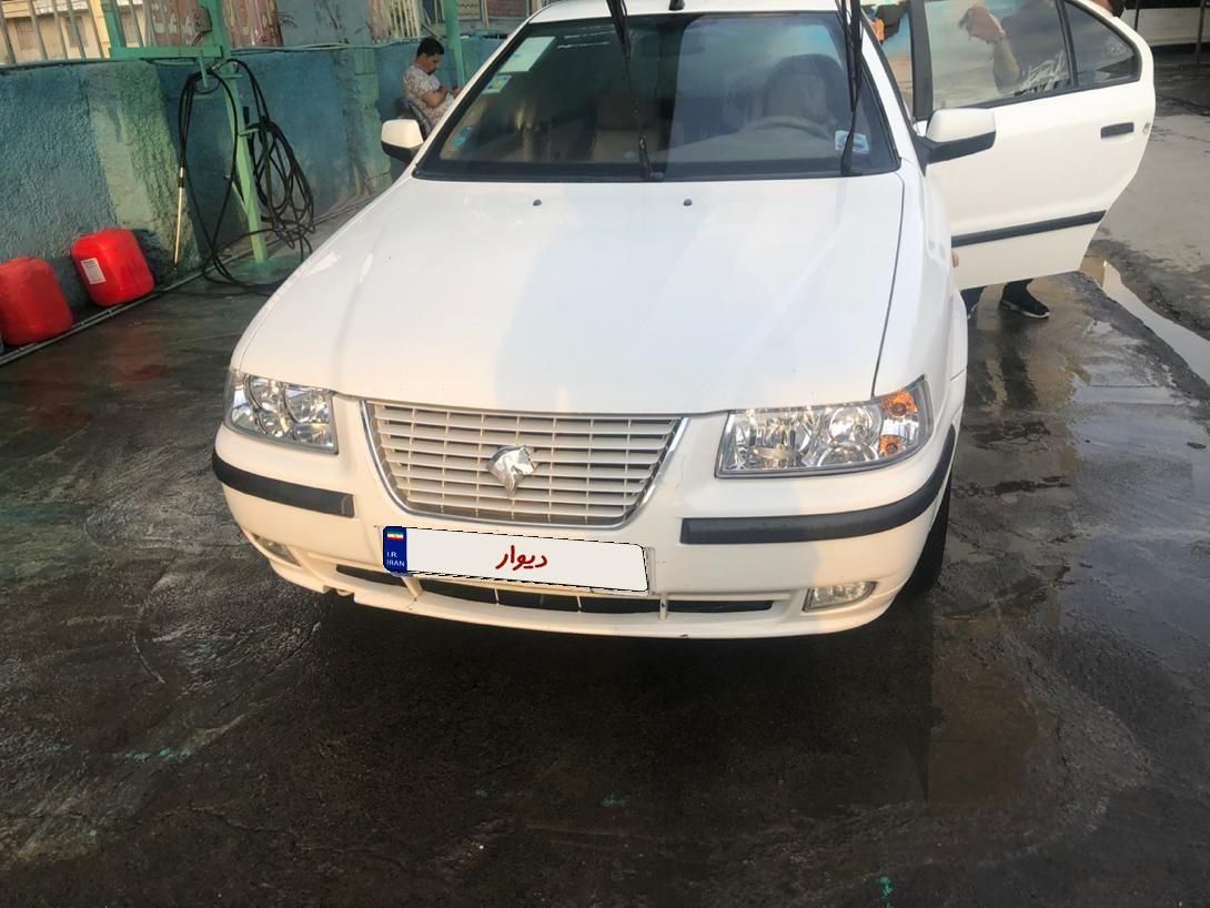 خودرو سمند، LX آگهی ann_19586918