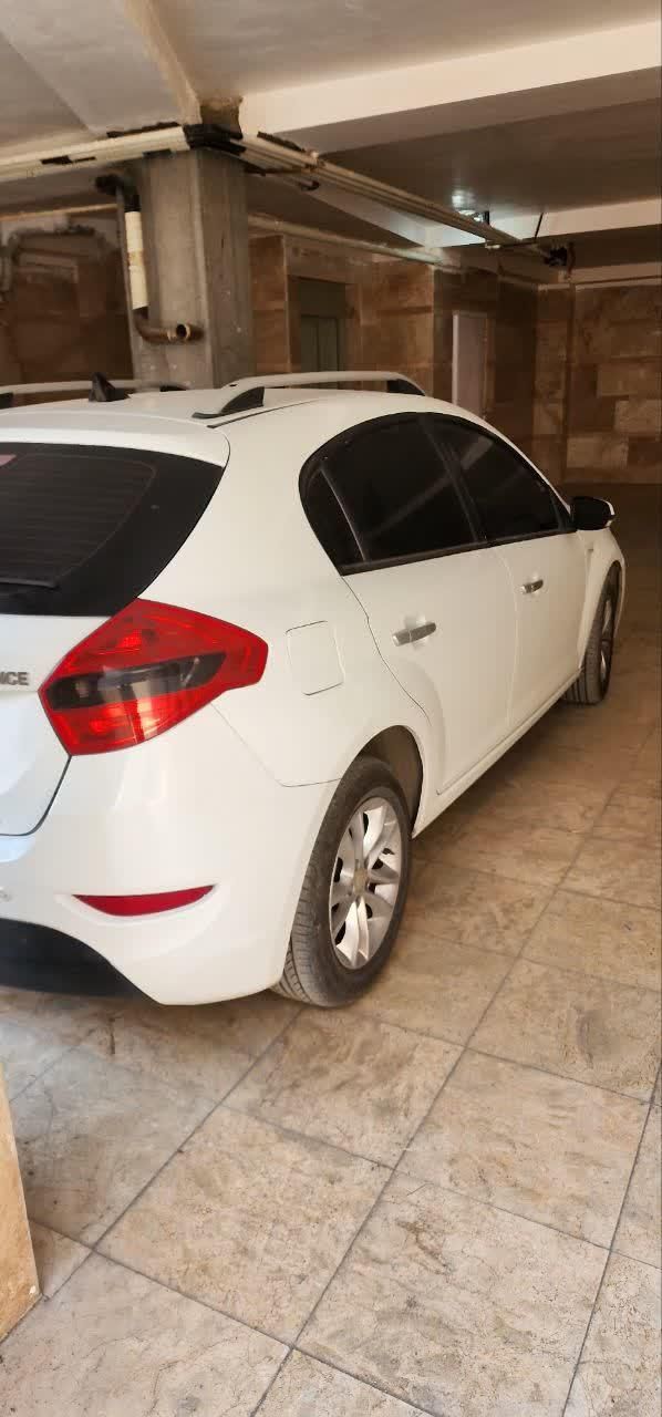برلیانس H320 دنده‌ای 1500 - 1395