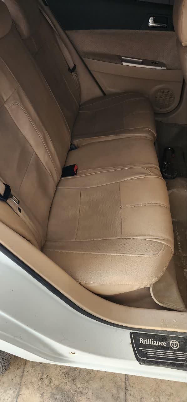 برلیانس H320 دنده‌ای 1500 - 1395