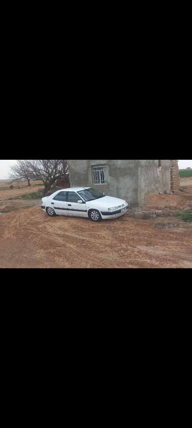 سیتروئن زانتیا X - 1389