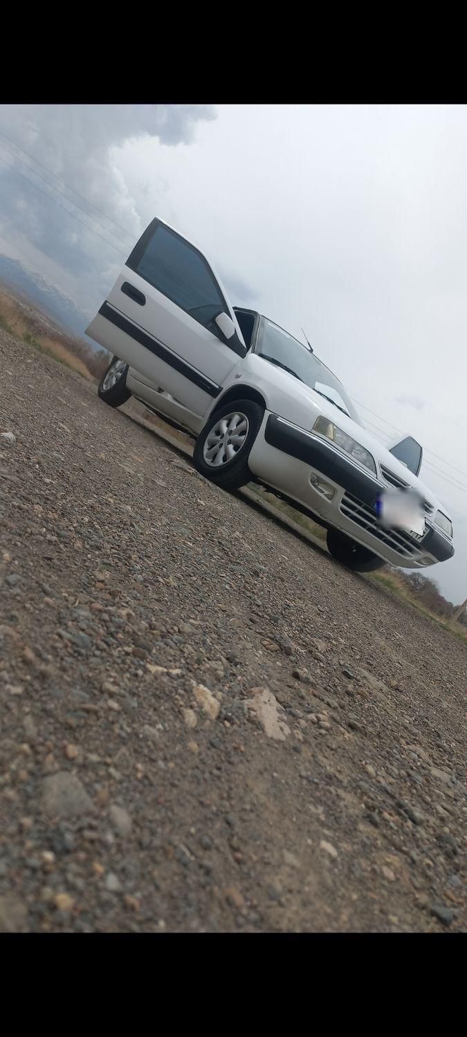 سیتروئن زانتیا X - 1389