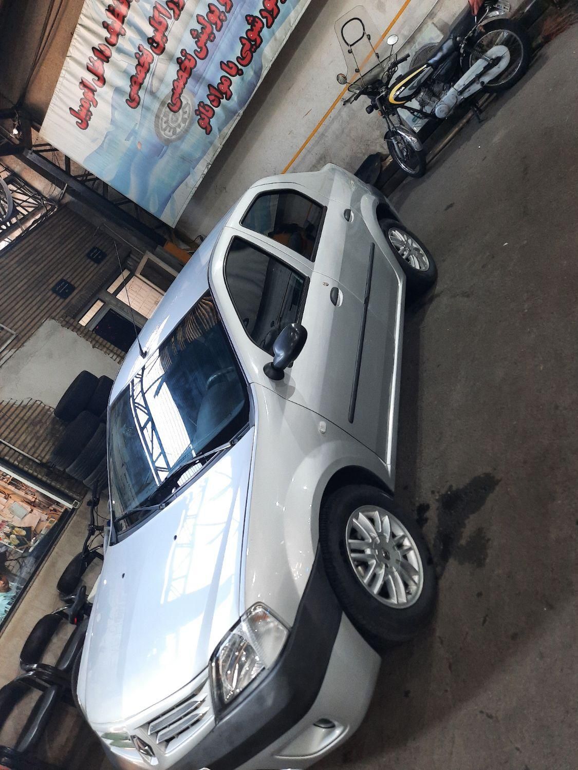 رنو تندر 90 اتوماتیک - 1395