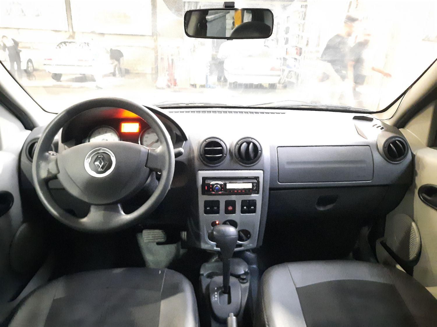 رنو تندر 90 اتوماتیک - 1395