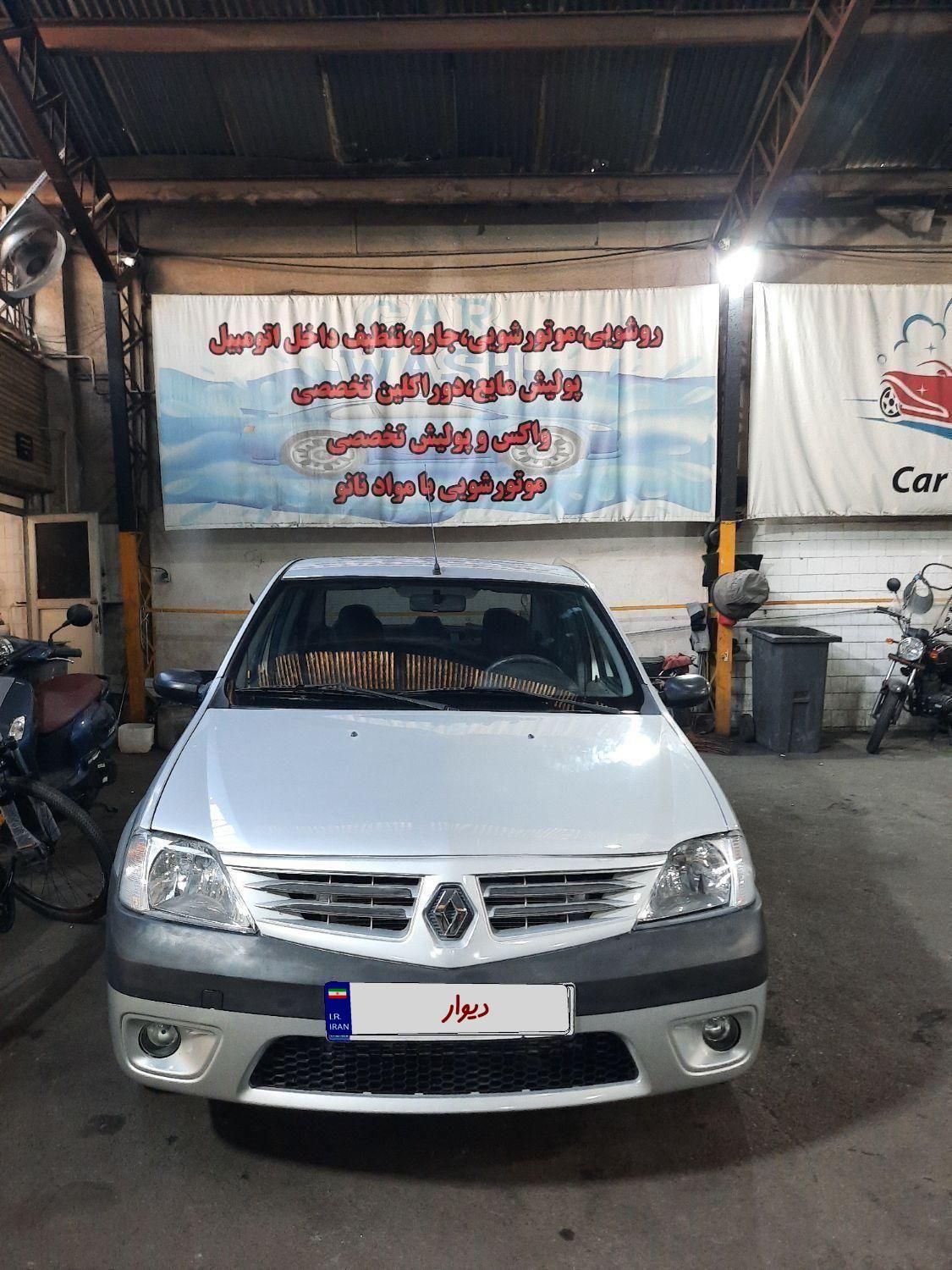 خودرو رنو، تندر 90 آگهی ann_19586922