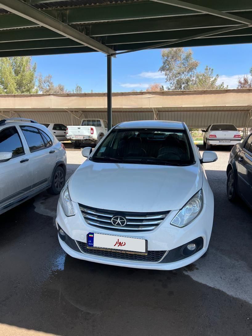 جک J4 اتوماتیک ساده - 1400