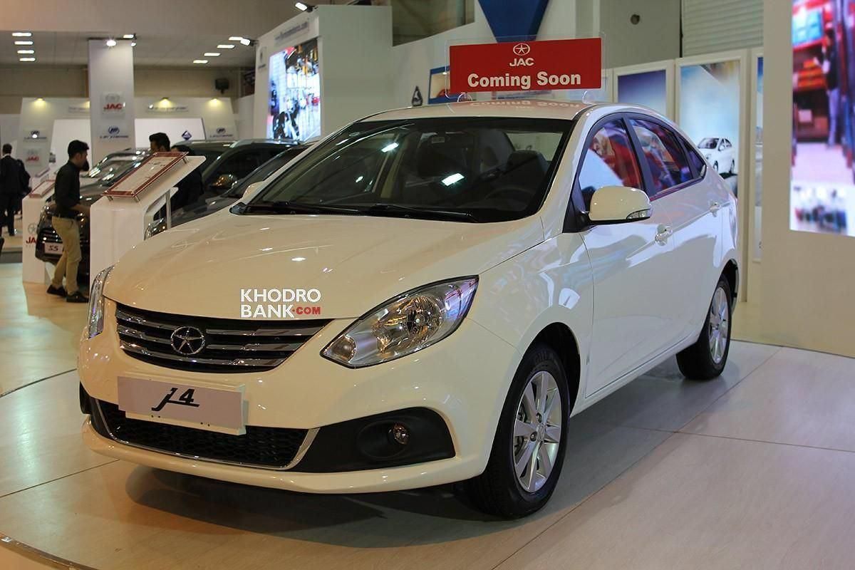جک J4 اتوماتیک ساده - 1404
