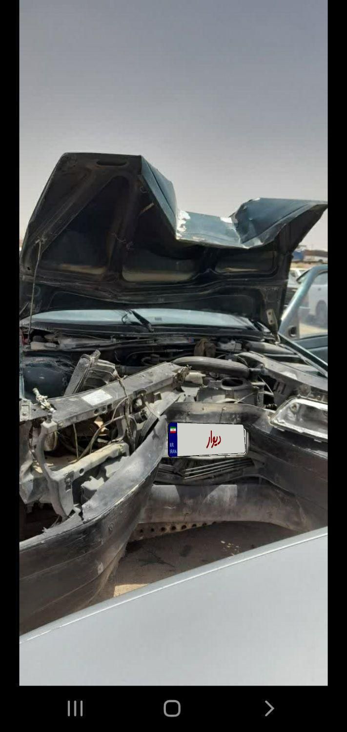 پژو آردی دوگانه سوز CNG - 1382
