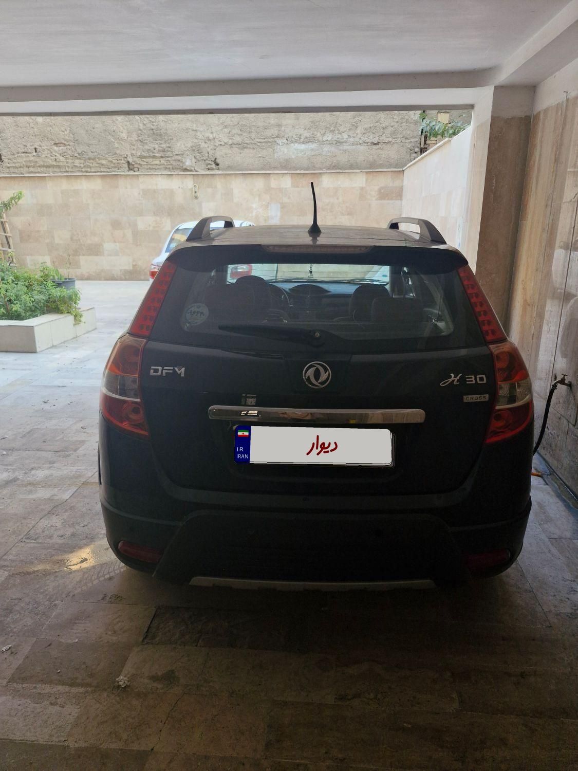 خودرو دانگ فنگ، H30 کراس آگهی ann_19586944