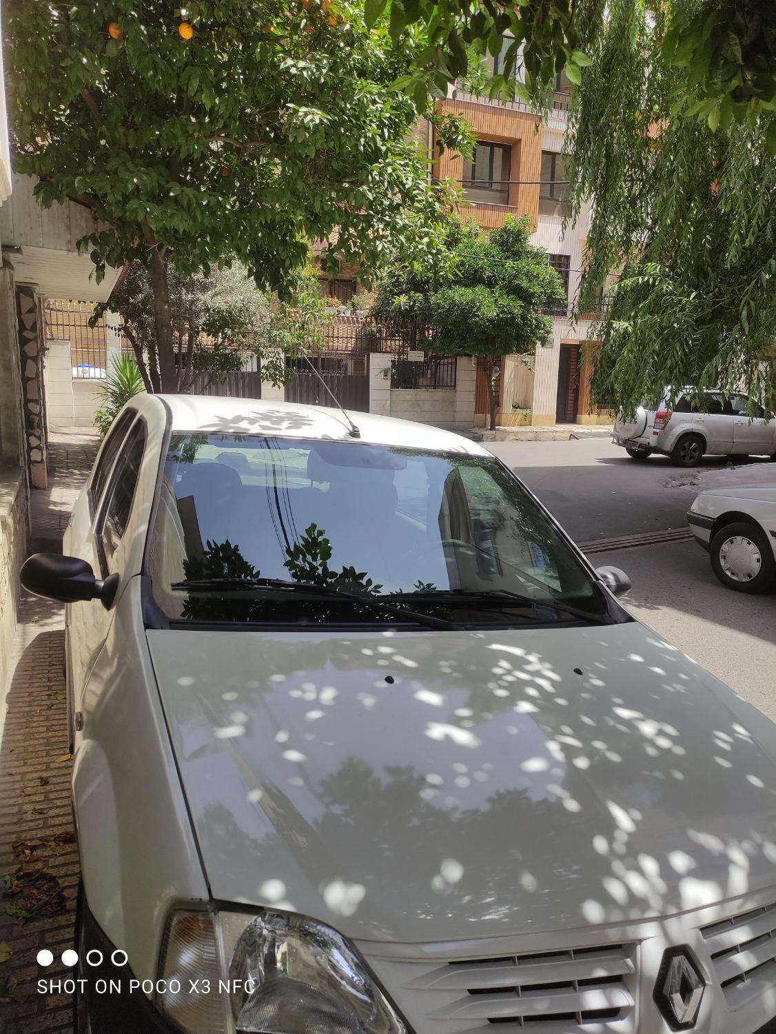 رنو تندر 90 E2 - 1391