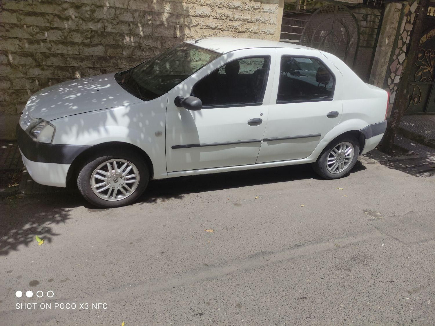 رنو تندر 90 E2 - 1391