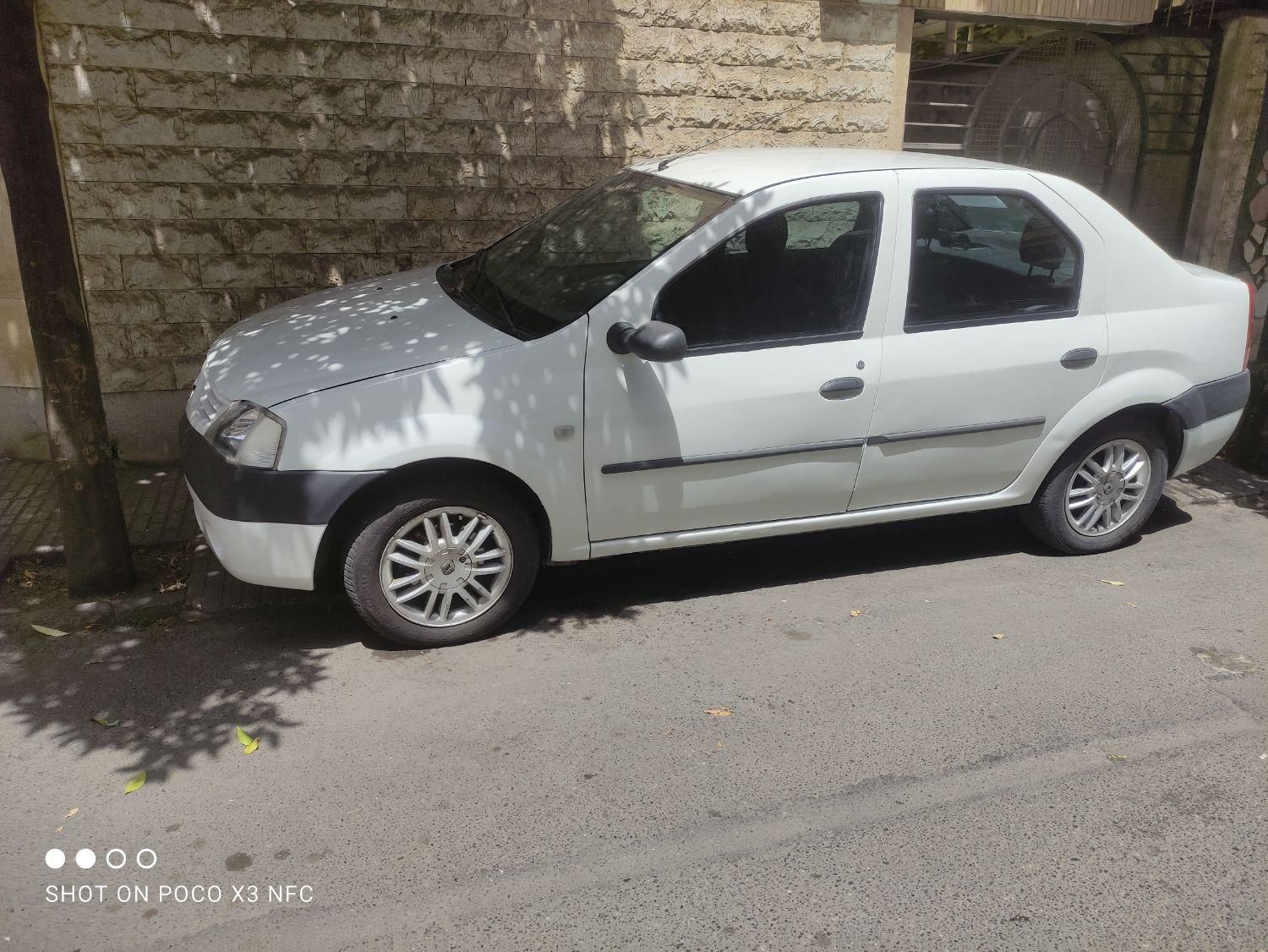 رنو تندر 90 E2 - 1391
