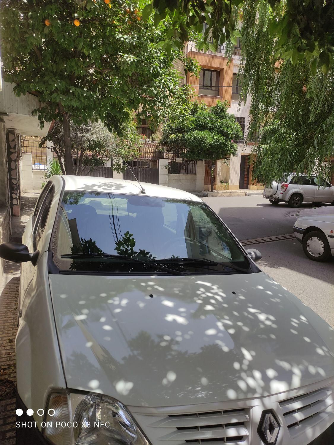 خودرو رنو، تندر 90 آگهی ann_19586946