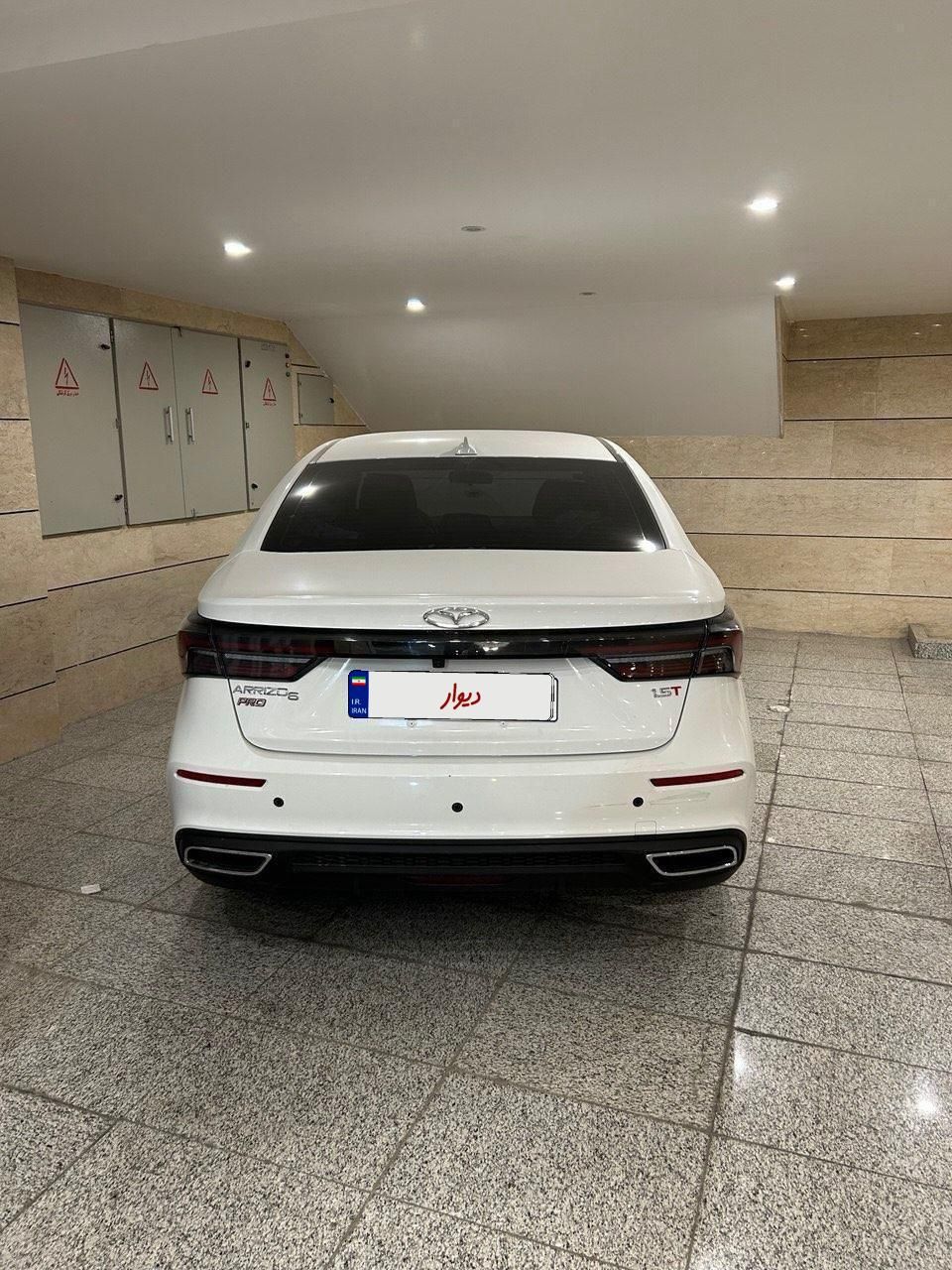 خودرو فونیکس، آریزو 6 پرو آگهی ann_19586953