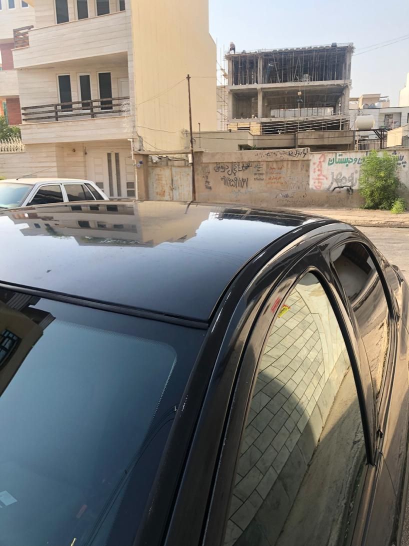 پژو ۲۰۶ صندوق دار v20 - 1390