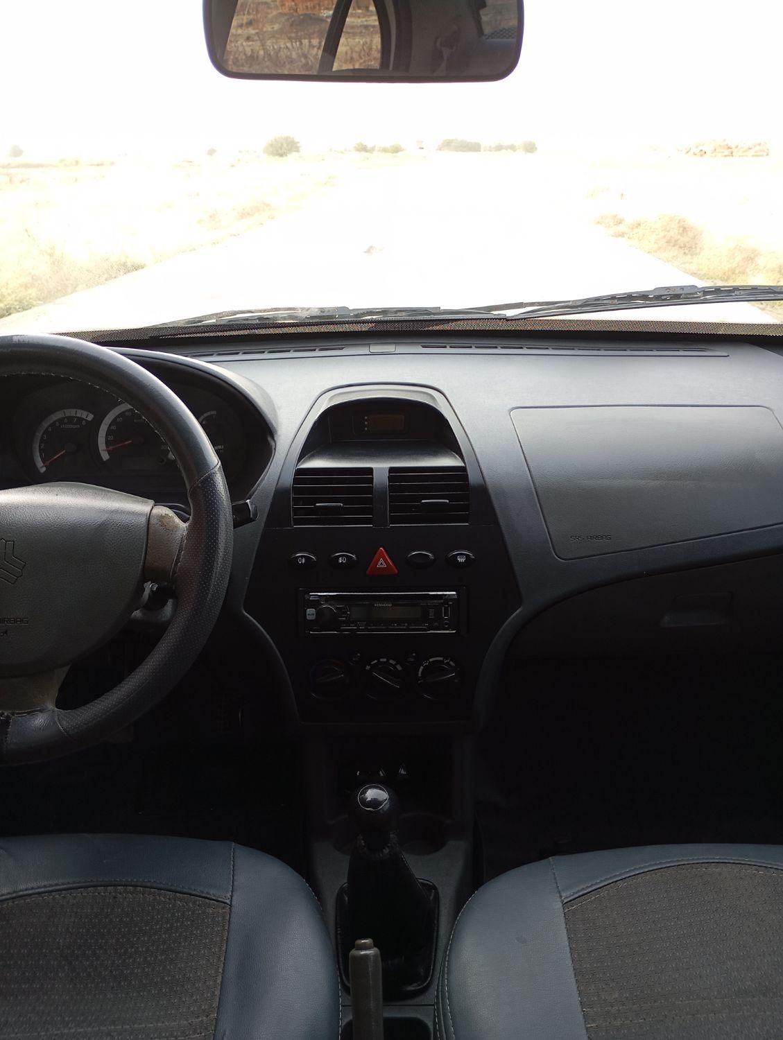 تیبا صندوق دار SX - 1399