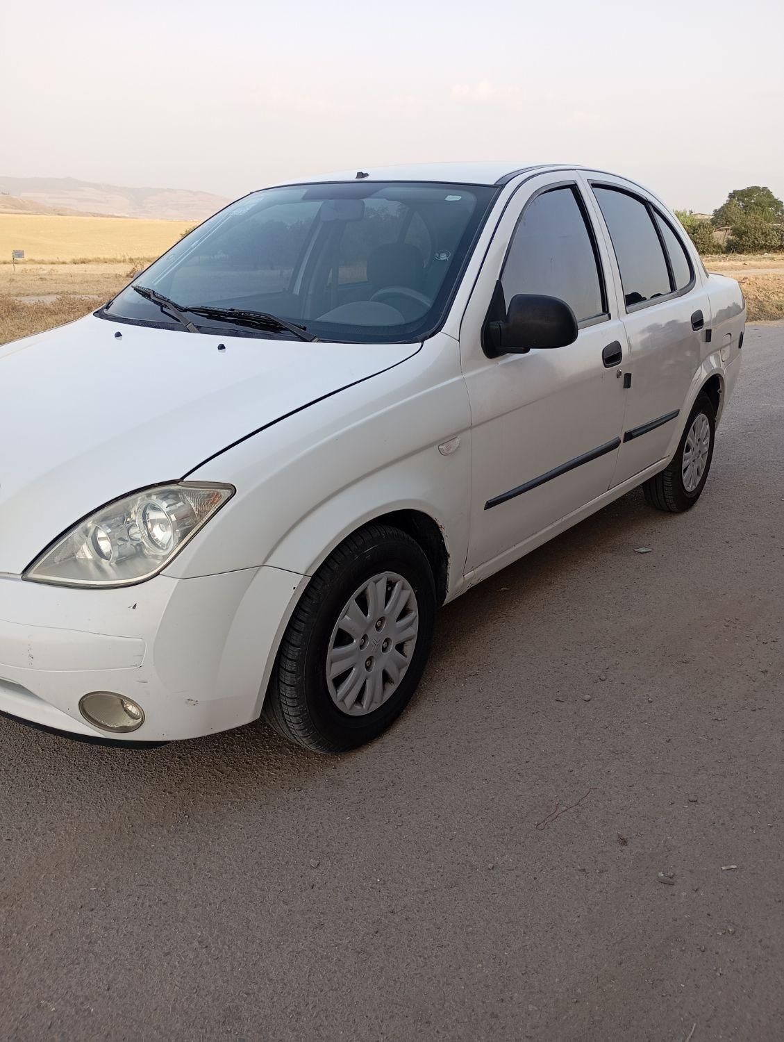 تیبا صندوق دار SX - 1399
