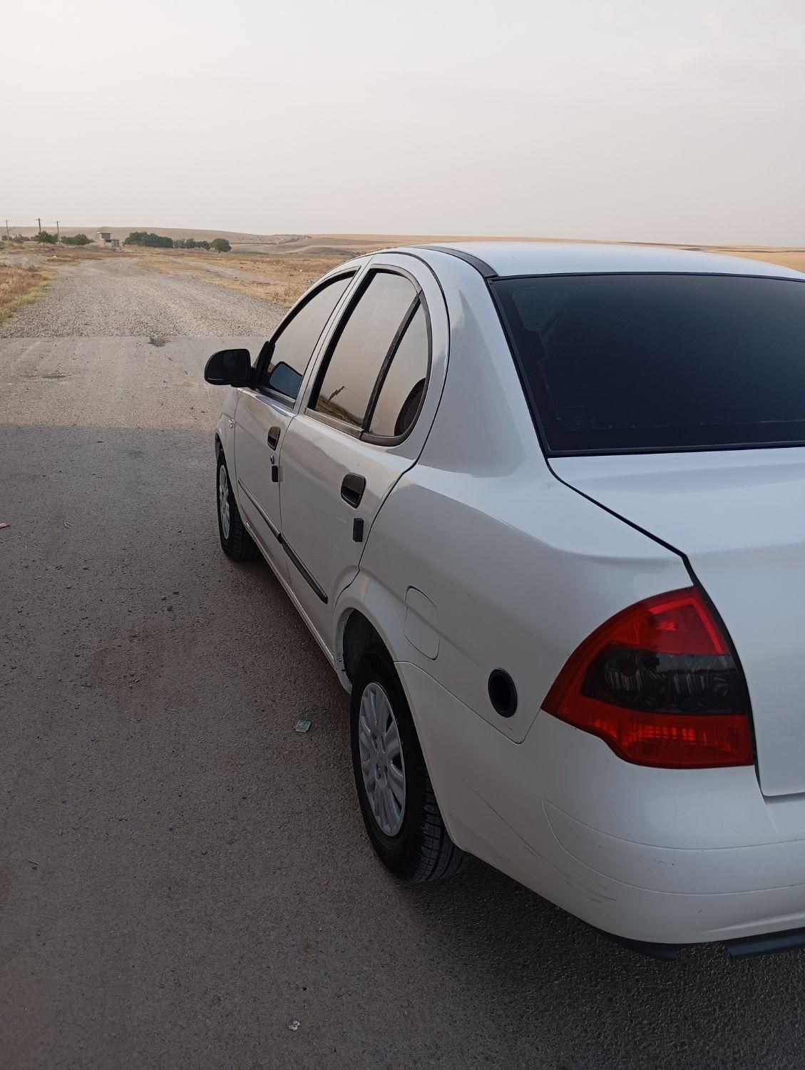 تیبا صندوق دار SX - 1399