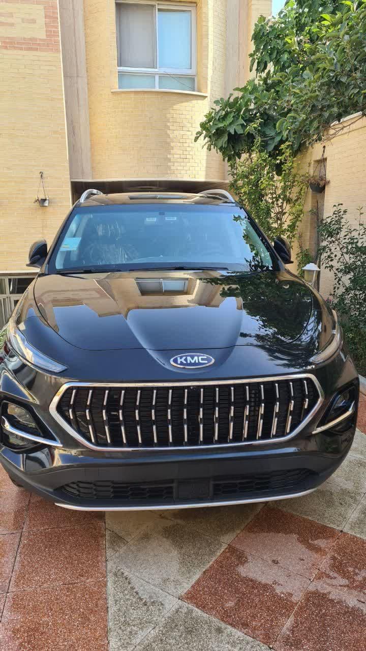 خودرو کی ام سی، K7 آگهی ann_19586991