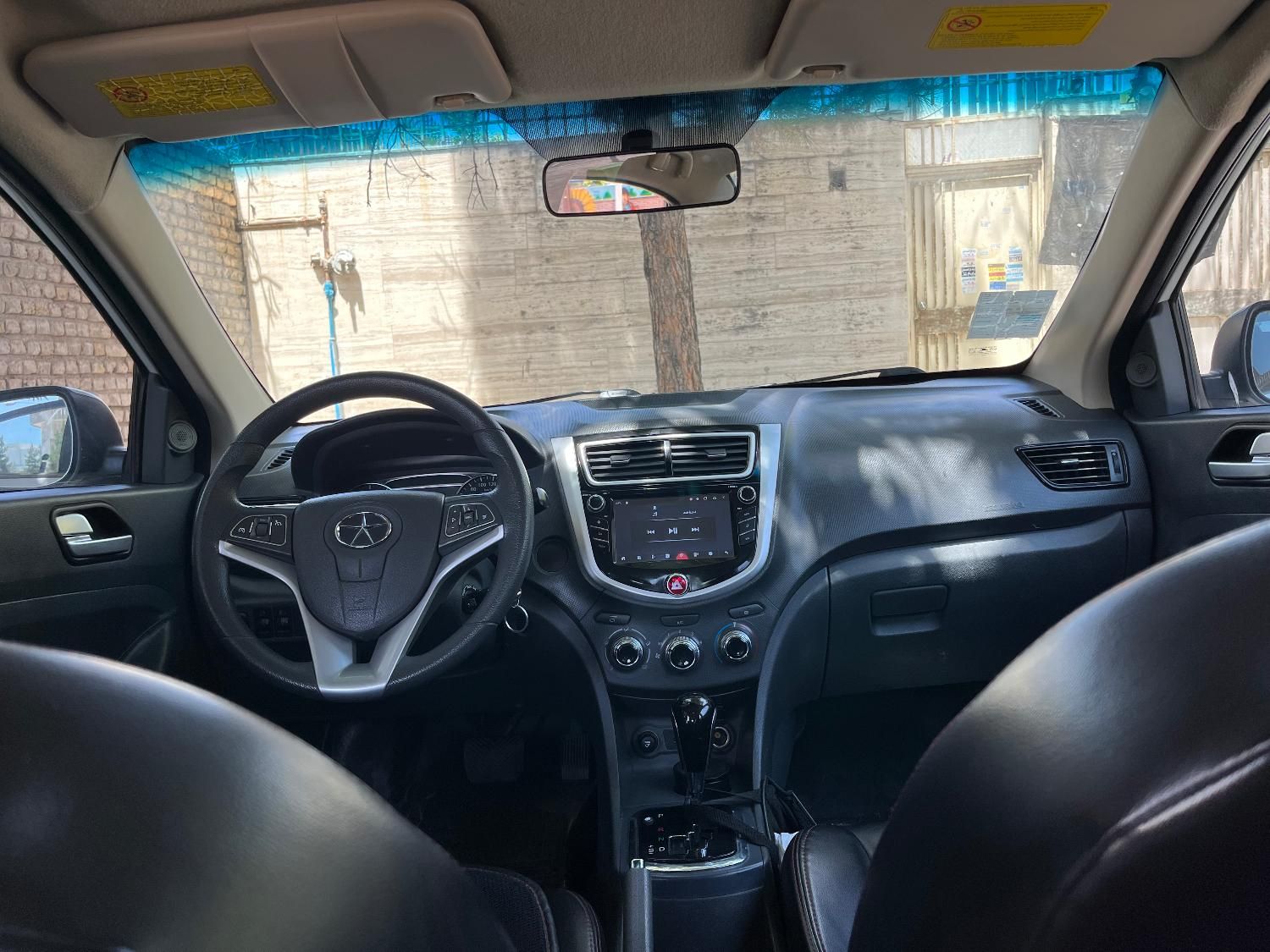 جک J4 اتوماتیک ساده - 1401