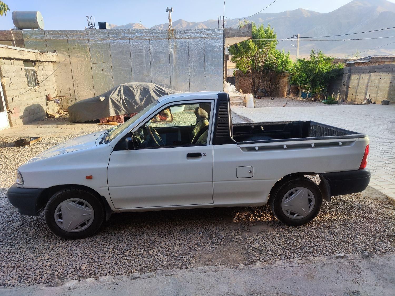 پراید 151 SE - 1403