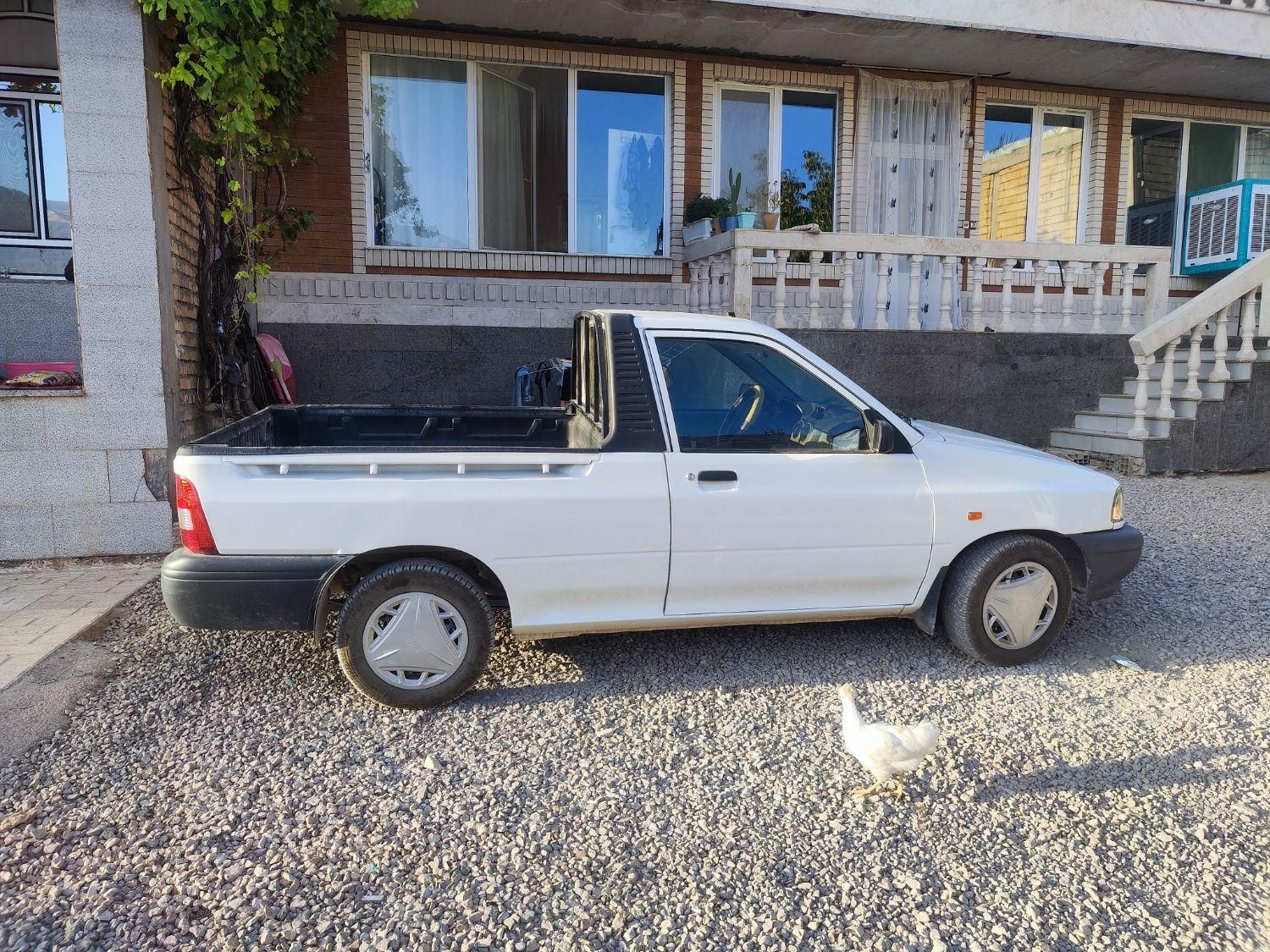 پراید 151 SE - 1403