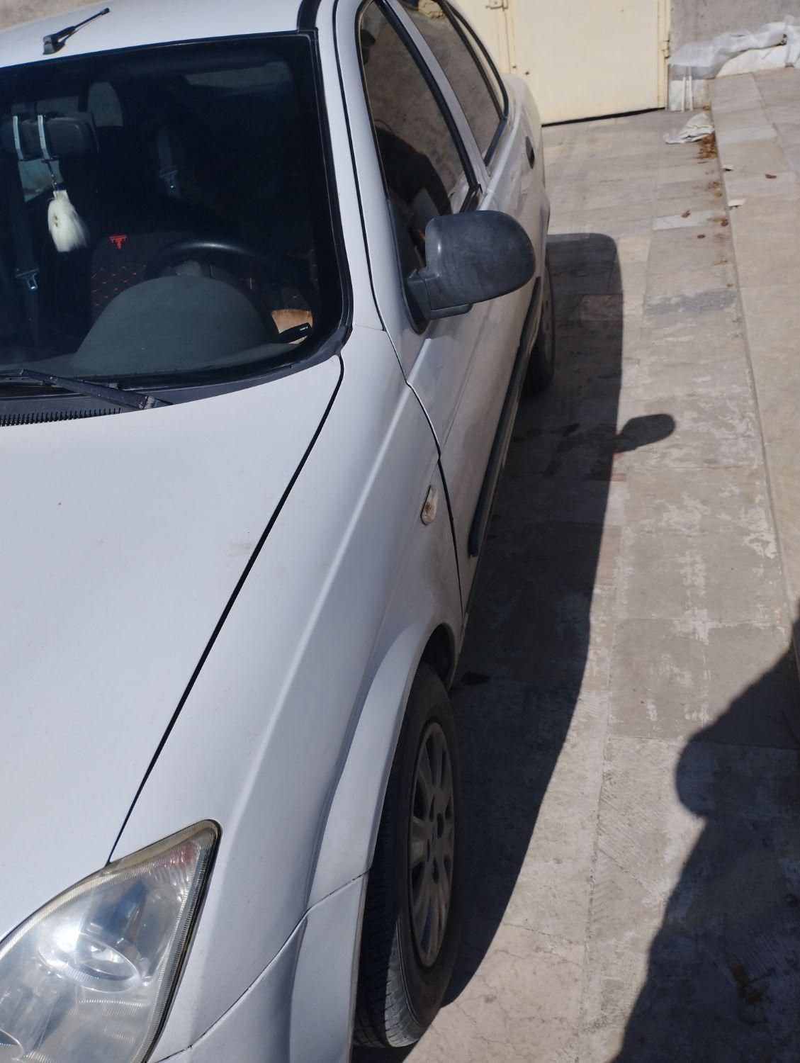 تیبا صندوق دار SX - 1390