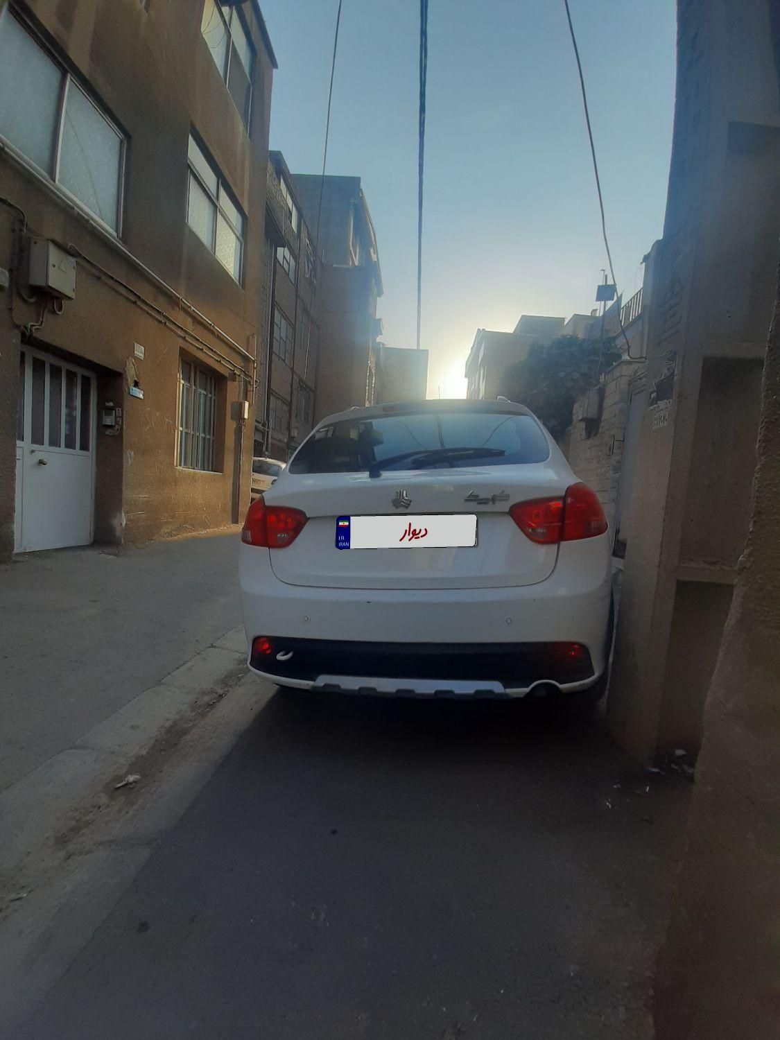 کوییک R دنده‌ای - 1401