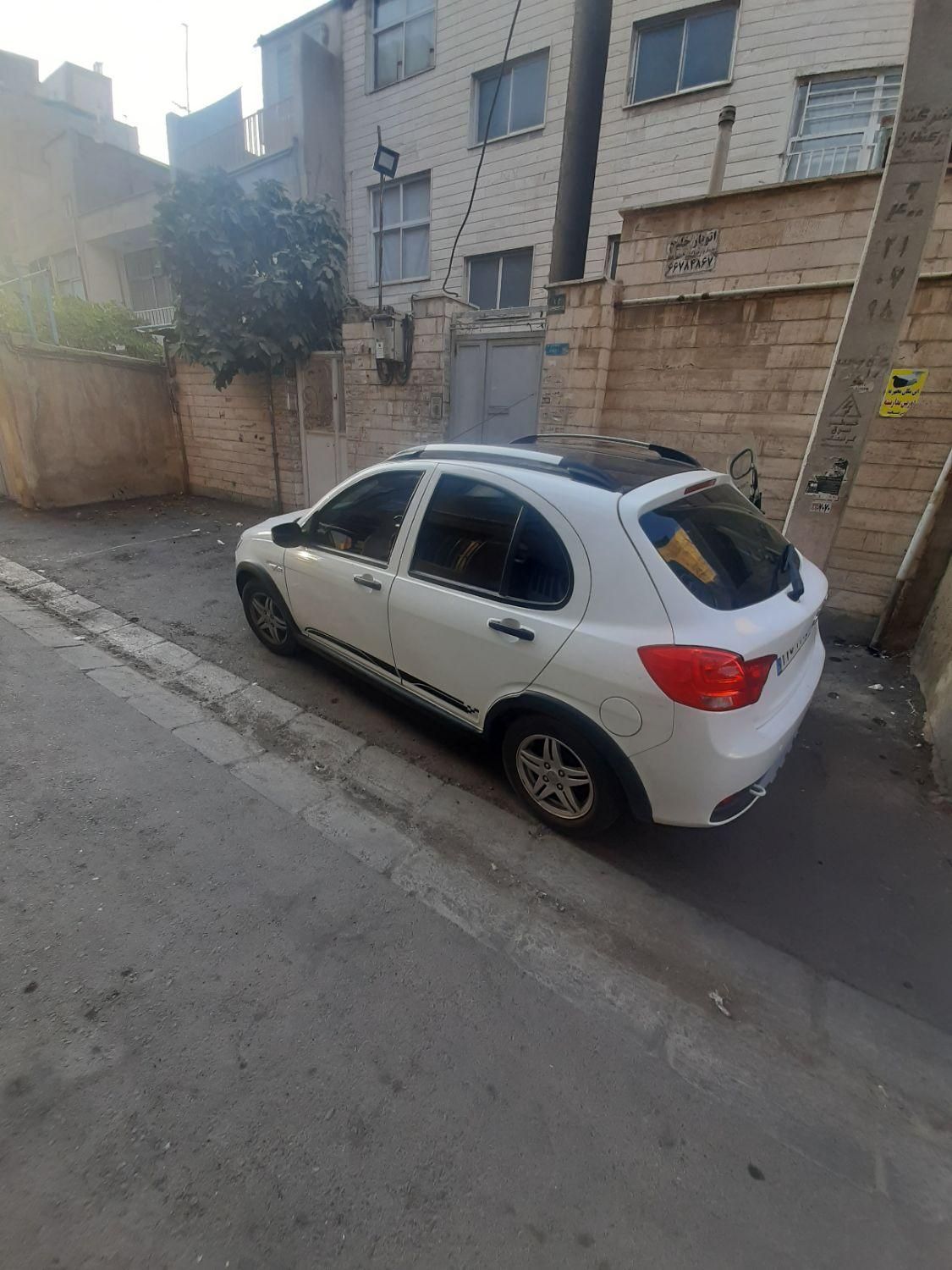 کوییک R دنده‌ای - 1401