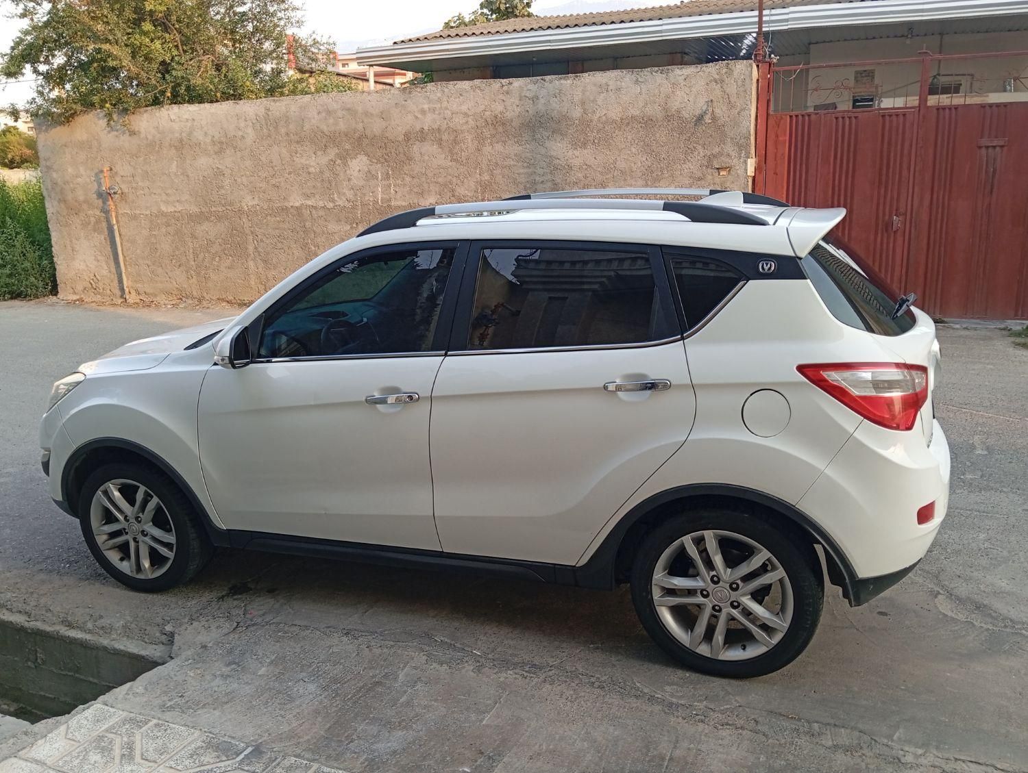 چانگان CS35 مونتاژ اتوماتیک - 1395