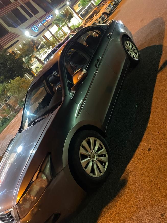 هوندا آکورد EX-B - 2013